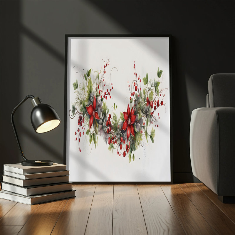 Wilkin No Frame Print, 6x8