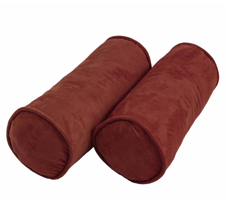Traversin, Rouge rouillé