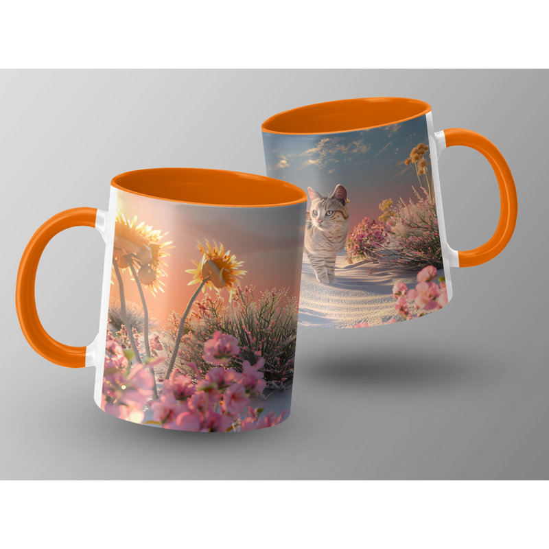 Ceramic Coffee Mug