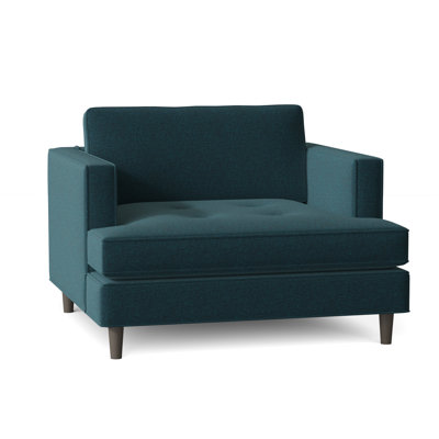 Upholstered Armchair