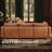 99" Leather Upholstered Sectional Sofa with Hidden Storage-387696366-387696360
