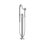 One Tub Filler with Diverter