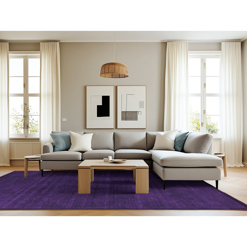 Indoor Rug, Rectangle 8' x 10'