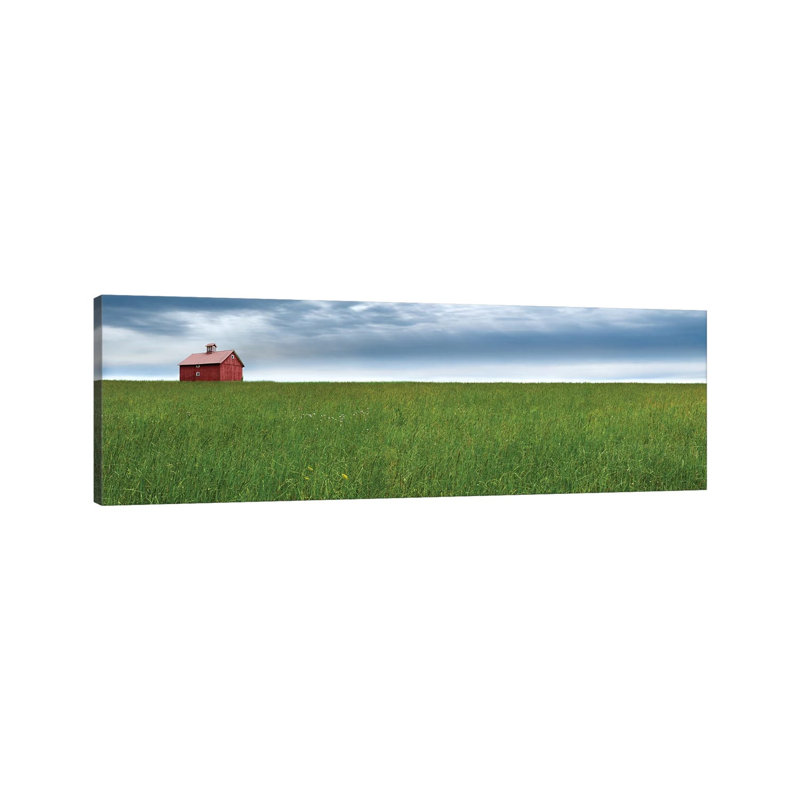 Farm & Country VI by James McLoughlin - Wrapped Canvas Panoramic Print, 182.88 cm H x 60.96 cm W