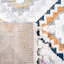 Tapis marocain à performance à poils longs Moroccan-950794543