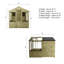 Mercia Traditional Apex Greenhouse/Shed Combi-66325591-121899807