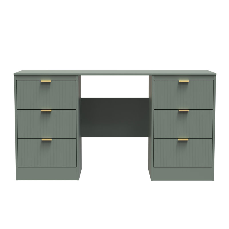 Berklie Dressing Table, Reed Green
