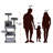 Ardzruni 63'' H Cat Tree