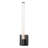 Maxe 24-in Black Dimmable LED Wall Sconce-665597934-665597935