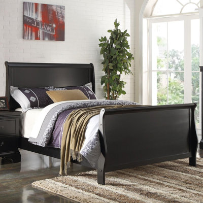 Moderne 1pc lit très grand lit lit escamotable lit tête de lit contreplaqué 1pc