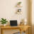 Solid Wood Floating Shelves，Rustic Wooden Wall Shelves-501930271-497772436