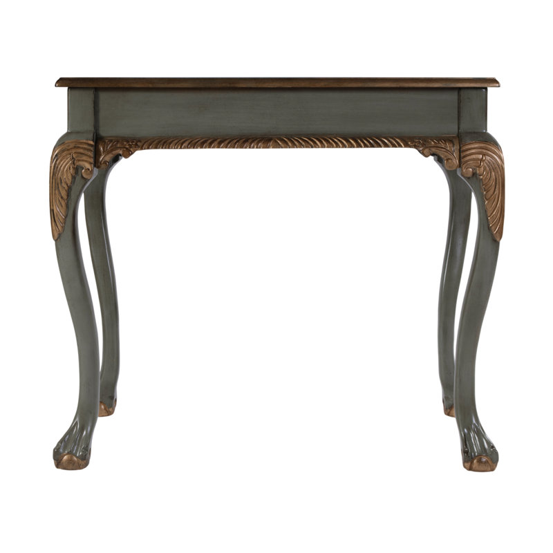 Dupree Writing Desk, Pastel Green