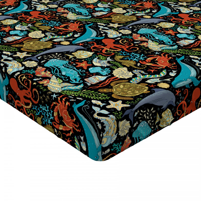Microfiber Fitted Sheet, Full Fitted Sheet