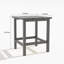 Godin All-Weather HDPE Adirondack Chair with Table-204721094