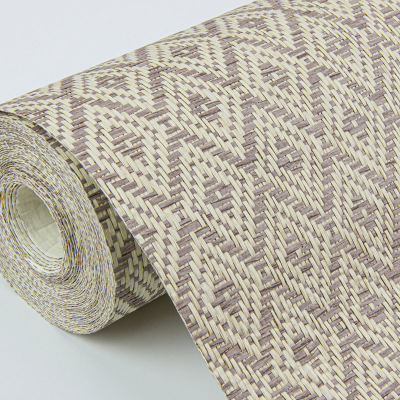 Rouleau de papier peint Hestia, Mauve