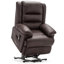 88cm Wide Lift Assist Standard Recliner-37674107-37674106