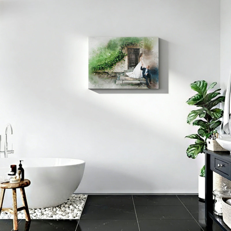 Wrapped Canvas Print