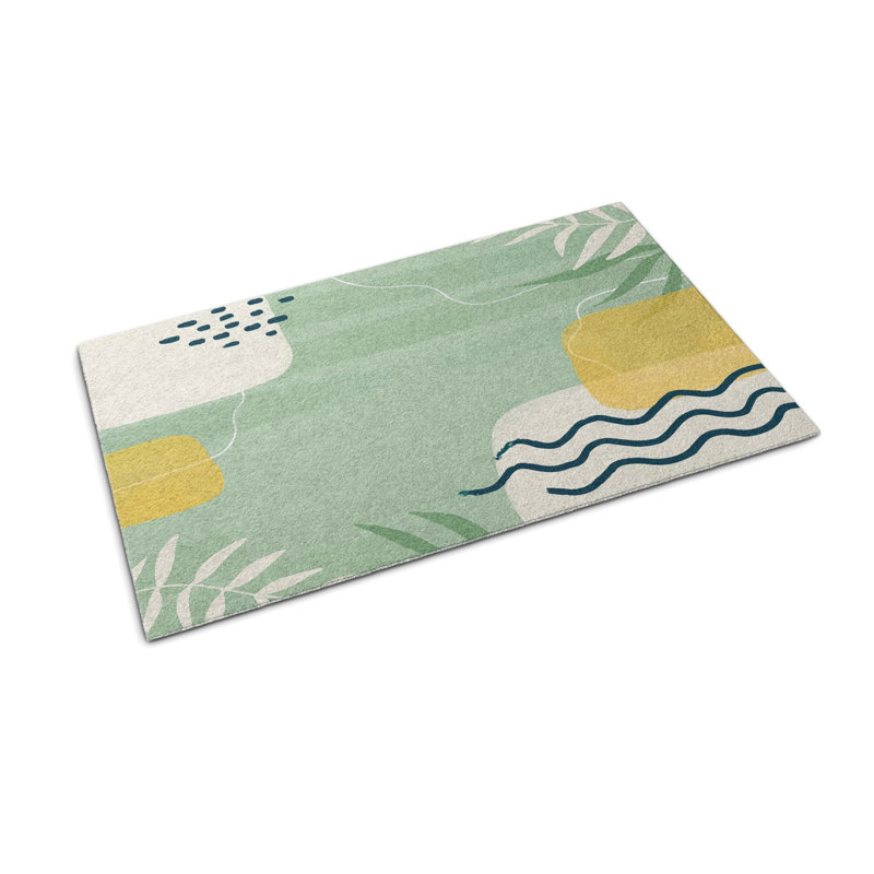 Non-Slip Outdoor Doormat