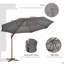 Annikka 300cm Cantilever Parasol