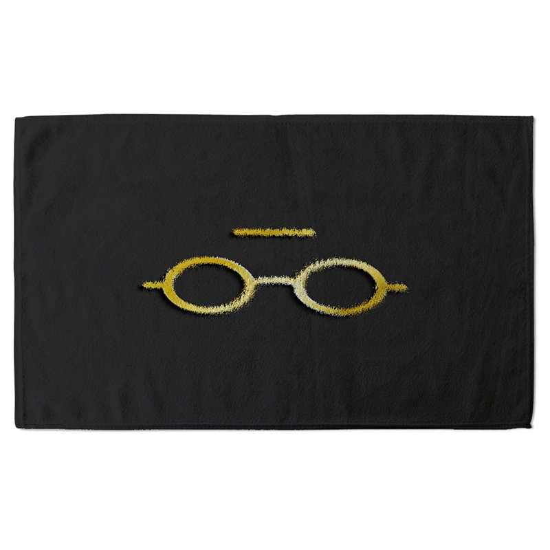 Nashanti Polyester Shower Curtain Set