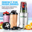 Mélangeur personnel NutriChef Professional Home Kitchen-62496982