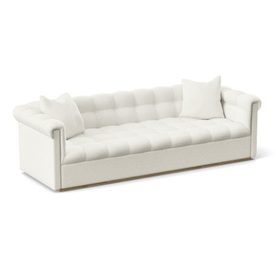 Canapé allongé Thom Filicia Home 108 "Nottingham