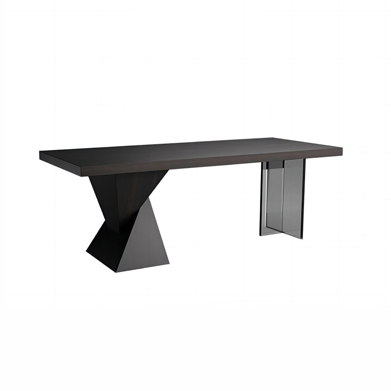 Bureau double 78,74 po Modern