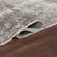 Tapis gris / beige lavable à la machine-1205576908