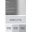 Tapis gris tissé à la machine Fallsburg-1435709263