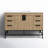 Eugene 48'' Single Bathroom Vanity with Engineered Marble Top-1889364790