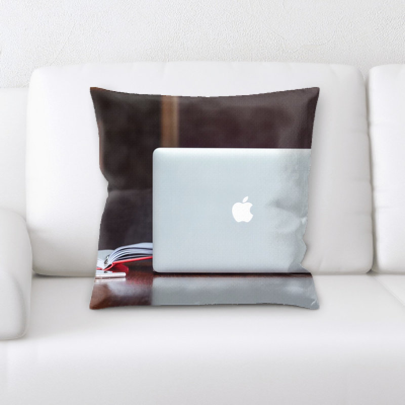 Coussin Apple
