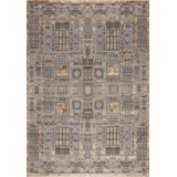 Manhattan Reserve Hand Knotted Geometric Area Rug
