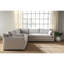 Canapé modulaire 2 pièces Sylvie