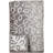 Scroll Pattern Plush Hand Towel