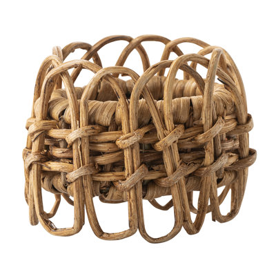 Provence Rattan Napkin Ring
