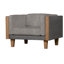 Catalina Outdoor Teak Lounge Chair-2029942485-2135421415