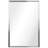 Manal Stainless Steel Rectangle Mirror-1575481226