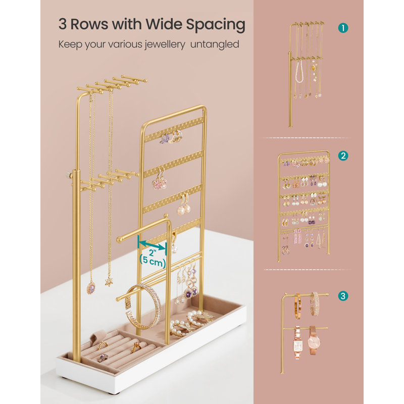Jewellery Stand +