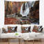 Tapisserie paysage paysage crimée-28502196