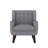 Mid-Century Modern Accent Chair Set Of 2-1144270136-1144270150