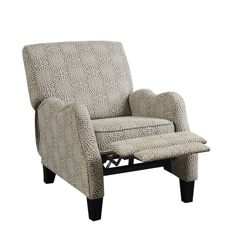 Push Back Recliner