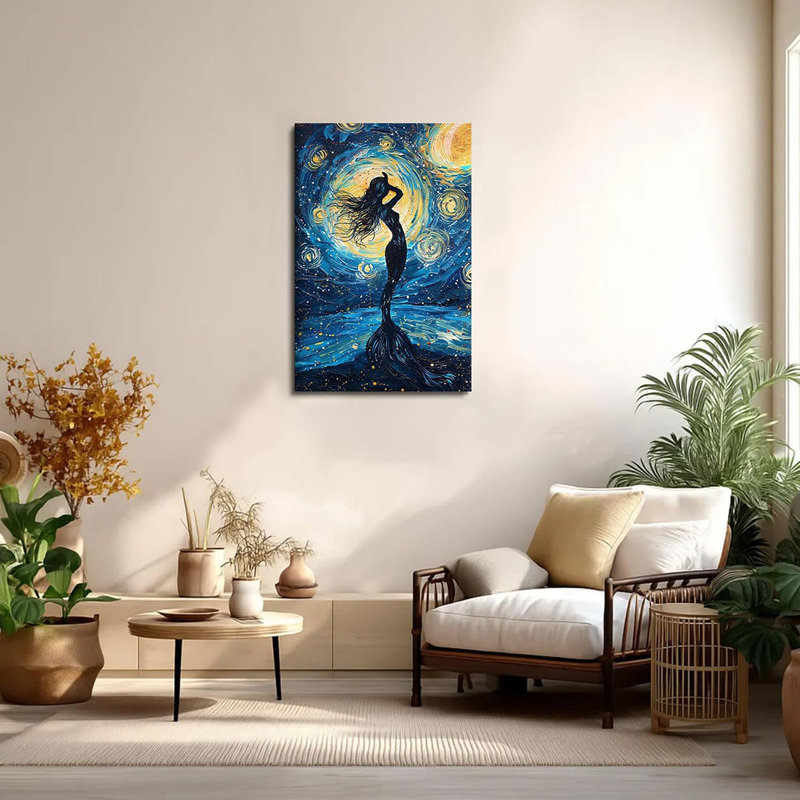 Wrapped Canvas Print