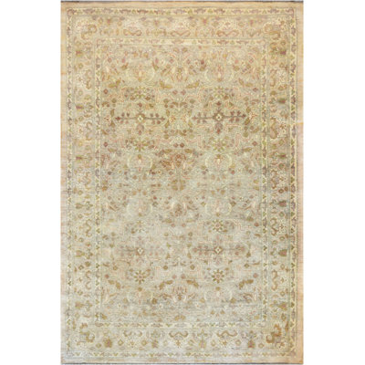 One-of-a-Kind 6'5" X 9'1" Area Rug