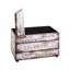 Devorah 65cm W Faux Leather Rectangle Ottoman with Storage