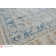 The Met x Exquisite Rugs Vintage Looms Rust/Navy Area Rug
