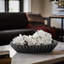 Vanderwall 16" Wavy Marble Bowl-1471965808