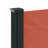 vidaXL Retractable Side Awning Anthracite 47.2x236.2"-113768715-130824825