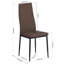 Mykyah 47cm H Fabric Upholstered Side Chair-501014383-497659574