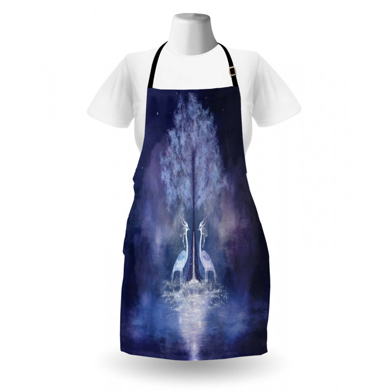 Bib Apron