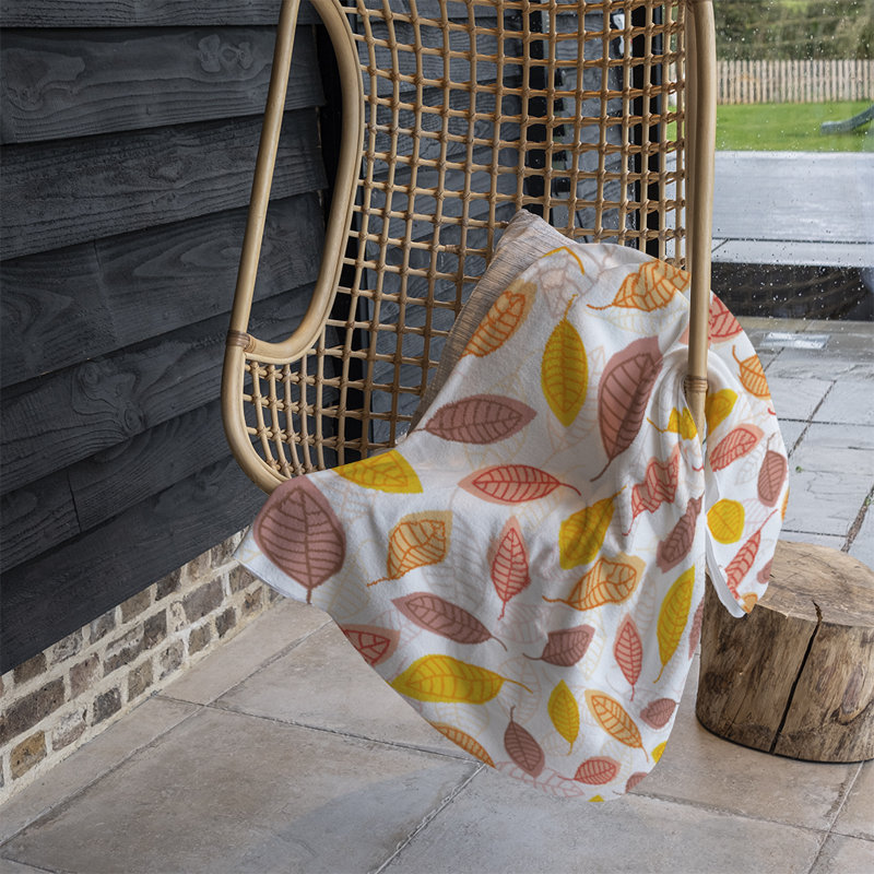 Petrone Throw Blanket